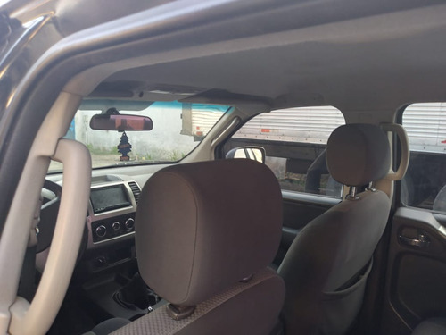 Nissan Frontier 2.5 Sv Attack Cab. Dupla 4x4 4p