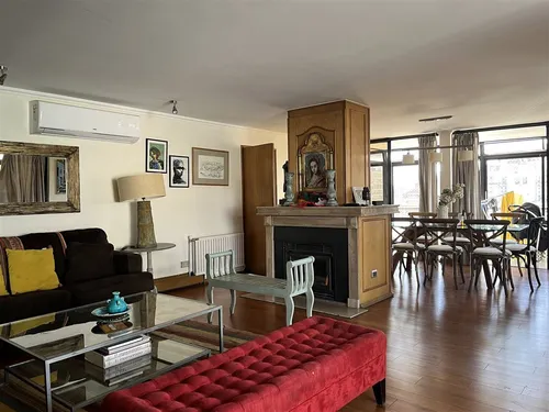 Departamento En Venta De 3 Dorm. En Las Condes