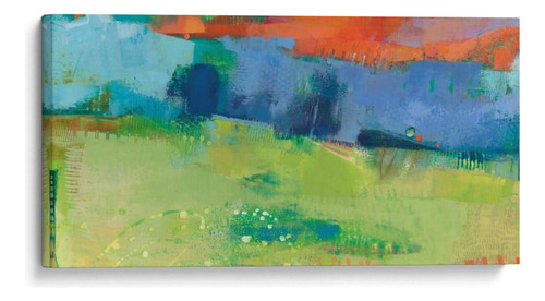 Canvas Lab Cuadro Yardland Iii 200x100, Sue Jachimiec