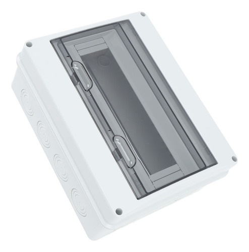 Nuevo Caja De Disyuntores De 12 Vías For Exteriores