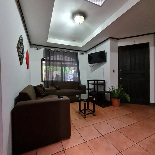 Imagen 2 de 9 de Apartamento Amueblado En San Pablo De Heredia