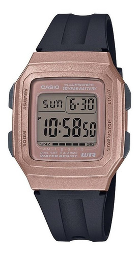 Reloj Casio F201wam5a