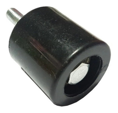 Imagen 3 de 9 de Rollete Porton Corredizo Estabilizador 40mm Con Rulemanes