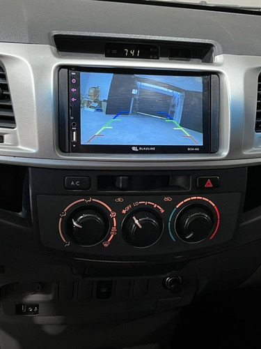 Imagen 10 de 17 de Hilux Dx- 4x4- 2013- 175.000km - Equipada