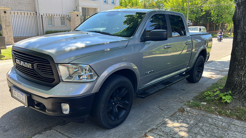 RAM 1500 5.7 Laramie Atx V8