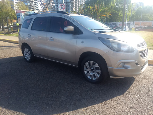 Chevrolet Spin 1.8 Ltz 7as At 105cv