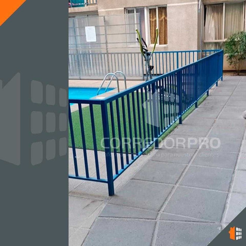 Depto Con 3d + 1b Y 2 Balcones. Cerca A Metro Hospitales.