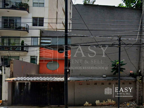 Terreno En Venta Para Desarrollo En Zona Privilegiada