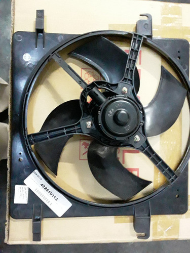 Electro Ventilador Ford Ka  