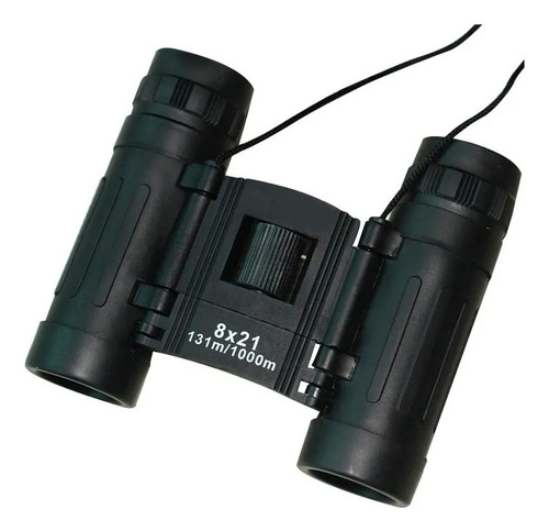 Binocular 8x21 Essential Mini Con Zoom 