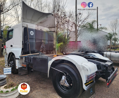 Mercedes Benz Axor 1933 S Modelo 2012
