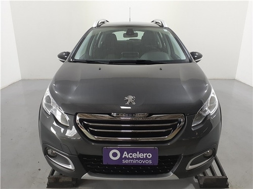 Peugeot 2008 1.6 16v Flex Griffe 4p Automático