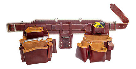 Occidental Leather 5180db LG Pro Framer Comfort Set Aac