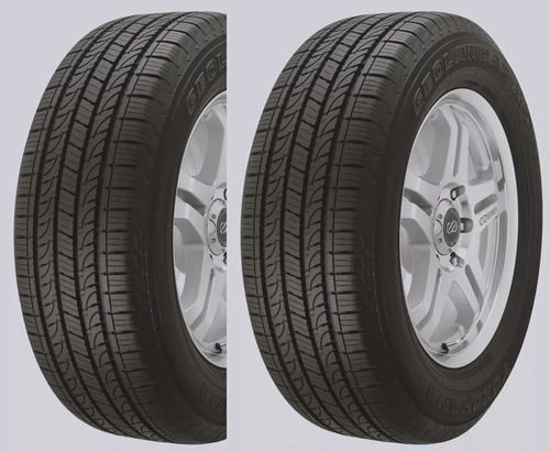 Kit de 2 llantas Yokohama GEOLANDAR G056 H/T LT 275/70R18 125/122