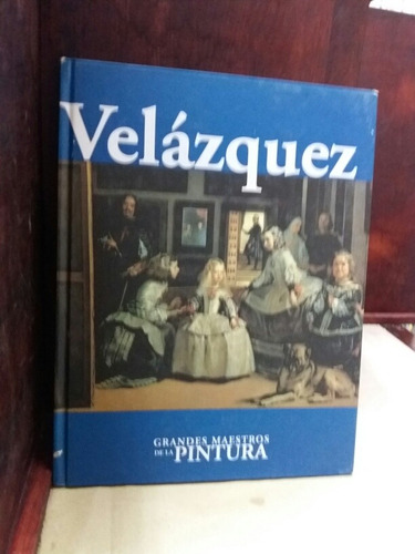 Grandes Maestros De La Pintura - Velazquez - Arte - Altaya