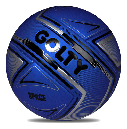 Balón Fútbol Golty Competencia Space Laminado No.5-azul