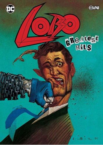 Lobo: Greatest Hits - Keith Giffen