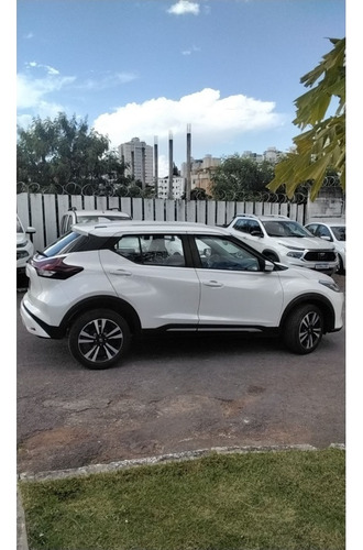 Nissan Kicks 1.6 16V FLEXSTART ADVANCE XTRONIC