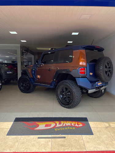 Troller T4 3.2 2p