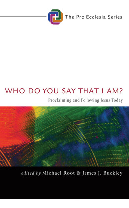 Libro Who Do You Say That I Am? - Root, Michael