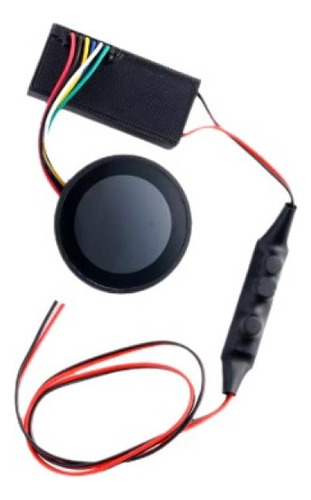 Ojo Led P/lupas Universal Varias Funciones Sbr