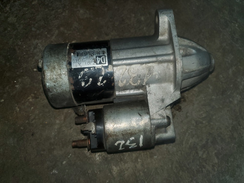 Arranque Para Mazda 3 2.0l 