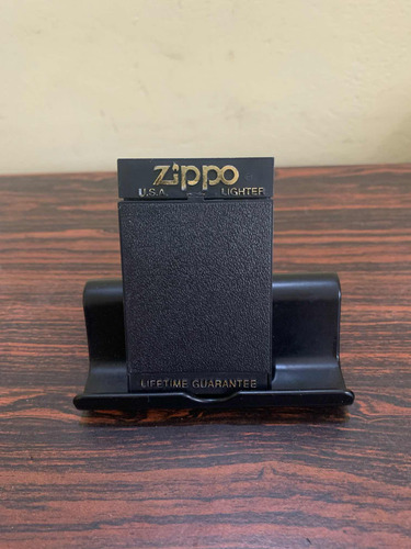 Zippo Encendedor De Bolsillo Original