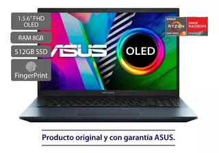 Asus Vivobook Pro 15 Oled M3500qa L1202w Notebook 39 62 Cm 15 6 Zoll Amd Ryzen 5 5600h Radeon Graphics 512 Gb Ssd