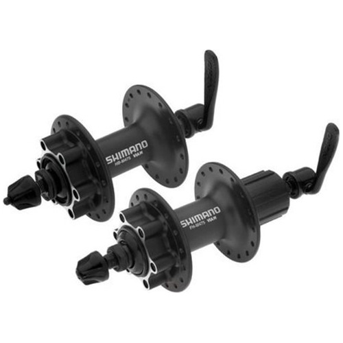 Manzana Shimano Fh/hb-m475 6 Tornillos F/r-qr 8/11 Vel