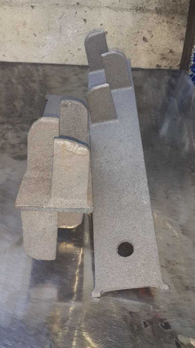 Rompellamas De Freidora Industrial (Usado)