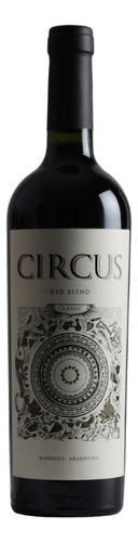 Vino Circus Classic Red Blend  - Berlin Bebidas