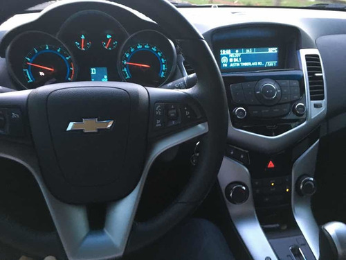 Chevrolet Cruze 2016 1.8 Lt Ecotec 6 Aut. 4p
