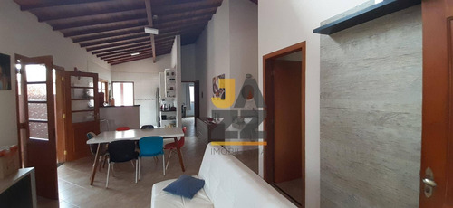 Casa Com 3 Dormitórios À Venda, 125 M² Por R$ 580.000,00 - Barão Geraldo - Campinas/sp - Ca12719