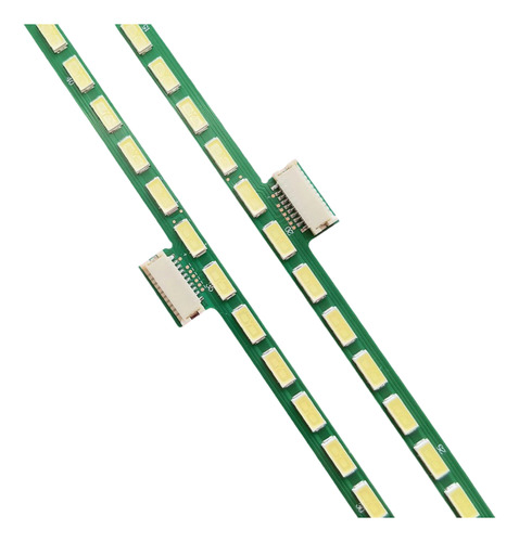 Kit Barras 47lm7600 - Versão 54 Leds Novo