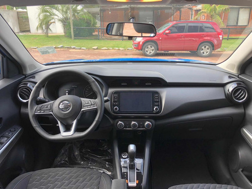 Nissan Kicks 1.6 Advance At 2020