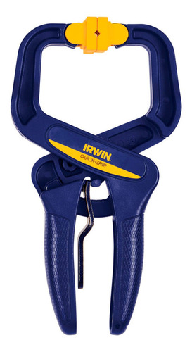 Prensa De Mano Handi Clamp 38mm 1.5 Irwin Quick-grip 59100cd