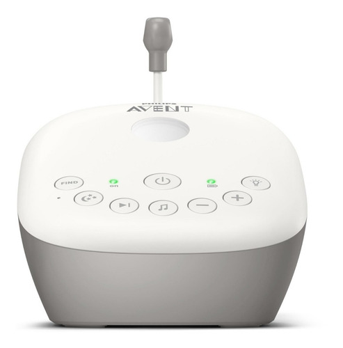 Imagen 3 de 4 de Monitor De Bebe Dect Phillips Avent