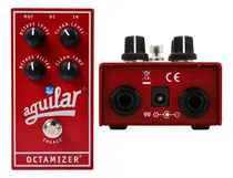Comprar Pedal Aguilar Octavador Bajo Octamizer +envio+ Rocker Music