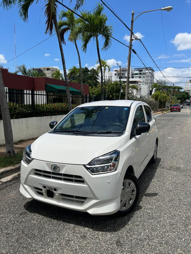 Daihatsu Mira 2019