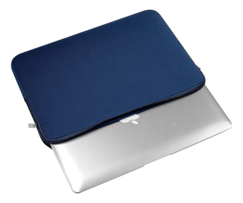 Funda Azul Para Portátil 13 Air/pro Pc