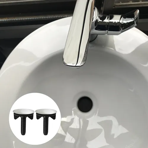 Tapón Decorativo Para Lavabo De Cocina, 2 Unidades