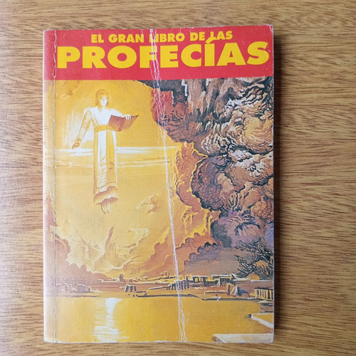 Libro El Gran Libro De Las Profecias Coleccion Año Cero 