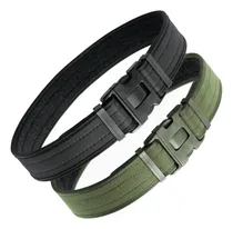 Comprar Cinturon Tactico Policial Externo Americano Triple Correaje