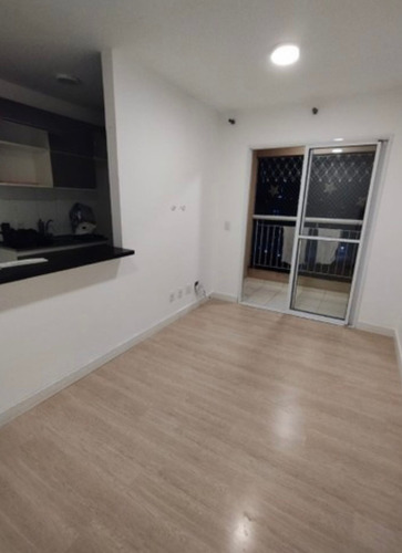 Imagem 3 de 11 de Apto Jardim São Luís | 2 Quartos | 52 M² | Cond: R$500.00 | 1 Vaga - 1ts589r