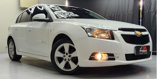 Chevrolet Cruze 1.8 LTZ SPORT6 16V FLEX 4P AUTOMÁTICO