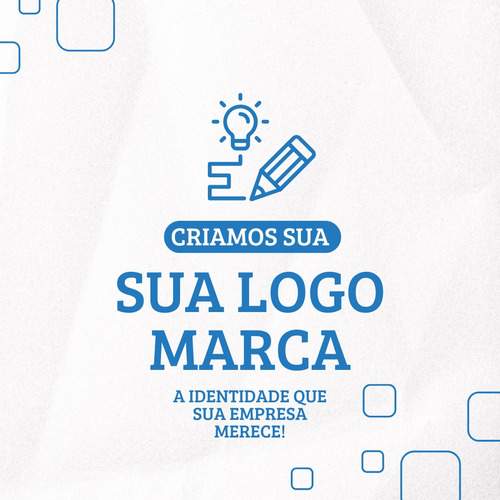 Criação De Logomarca Logotipo Logo Profissional