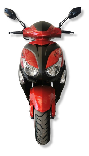 Imagen 14 de 15 de Motocicleta Scooter Wangye Matrix 150cc