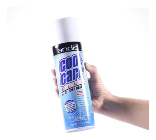 Spray Andis Cool Care Plus 5 En 1 439 G