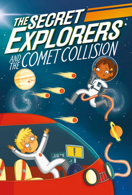 Libro The Secret Explorers And The Comet Collision - King...
