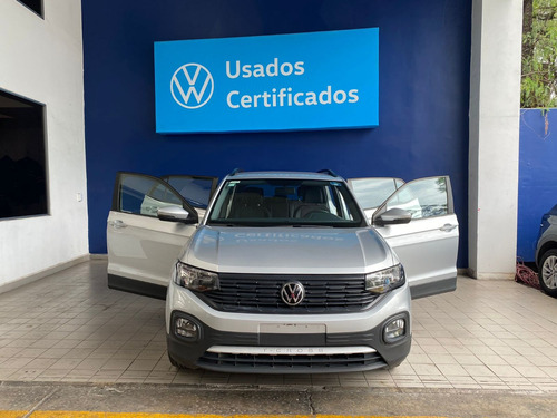 Volkswagen T-Cross 1.6 Trendline Mt